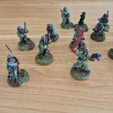 Warhammer 40k valhallan for sale  CHESTERFIELD