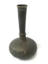 Antique brass indian for sale  IPSWICH