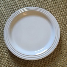 Creuset white dinner for sale  CRANBROOK