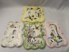 Vintage ceramic light for sale  Bordentown