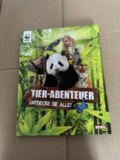 Tier abenteuer album gebraucht kaufen  Nürnberg