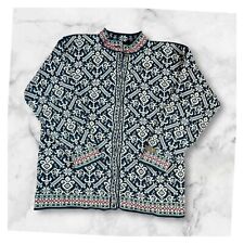 Pull cardigan dale d'occasion  Rivesaltes