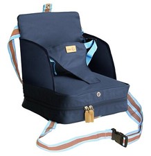Assento elevatório Roba - Assento infantil inflável móvel - Prático para viajar, usado comprar usado  Enviando para Brazil