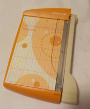 Fiskars paper trimmer for sale  Dresser