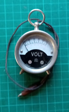 Vintage voltmeter 120 for sale  PRESTON