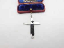 Sterling silver homemade for sale  EDINBURGH