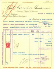 1936 mantova società usato  Milano