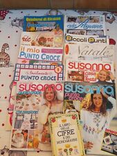 Lotto riviste punto usato  Spilamberto