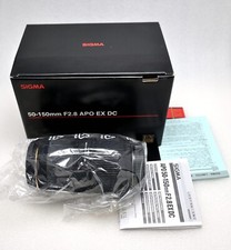 Excellent sigma 150mm for sale  Bellevue