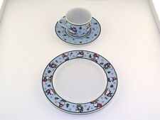 Ensemble thé tasse d'occasion  Brie