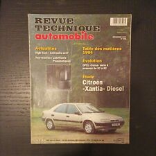 Revue technique citroën d'occasion  Avignon