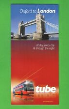 Stagecoach timetable oxford for sale  BIRMINGHAM