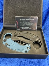 Reate knives folding for sale  Bowling Green