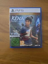 Ps5 kena bridge gebraucht kaufen  Kasbach-Ohlenberg, Hausen, Dattenbg.