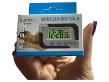 Mini orologio digitale usato  Taurianova