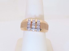 mens gold signet rings for sale  Cheswick