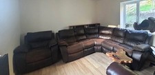 Large brown modular for sale  LUDLOW