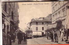 Cartolina albano laziale usato  Montegranaro