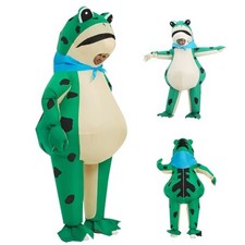 Erwachsene frosch aufblasbares gebraucht kaufen Erwachsene frosch aufblasbares gebraucht kaufen  Aspisheim, Grolsheim