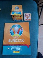 Panini euro 2020 for sale  COLCHESTER