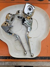 Chrome motorcycle brake for sale  Fort Collins