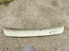 Spoiler anteriore fiat usato  Montesarchio