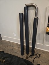 Kit de sistema de exaustão gerador Camco Gen-Turi trailer motorhome comprar usado  Enviando para Brazil