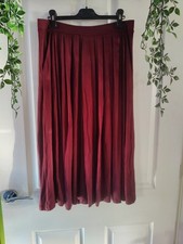 Anne weyburn burgundy for sale  MELTON MOWBRAY