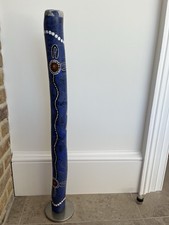Stunning blue original for sale  STAINES-UPON-THAMES