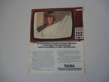 Advertising pubblicità 1975 usato  Salerno