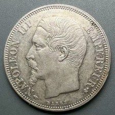 1858 napoleon iii d'occasion  Expédié en Belgium
