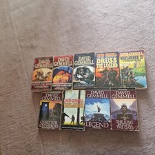 David gemmell drenal for sale  ORMSKIRK