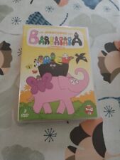 Aventures barbapapa coffret d'occasion  Mortain