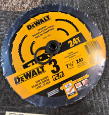 Pack dewalt carbide for sale  North Salt Lake