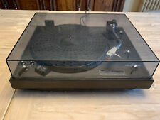 Platine vinyle tectronic d'occasion  Pont-Sainte-Maxence