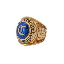 Siegelring highschool ring gebraucht kaufen  Göttingen