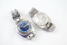 Mens vintage wristwatches for sale  LEEDS