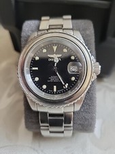 Moldura giratória masculina Invicta Pro Diver movimento automático suíço 9937   comprar usado  Enviando para Brazil
