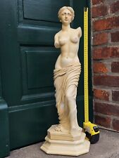 Venus alabaster statue gebraucht kaufen  Taucha