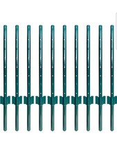 Metal fence posts for sale  CREWE