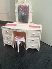 Specchiera barbie dream usato  Italia