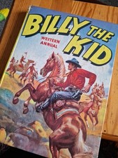 Vintage billy kid for sale  NEWTOWNARDS