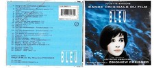 Płyta CD Zbigniew Preisner Trzy Kolory Niebieski 1993__________________ na sprzedaż  PL