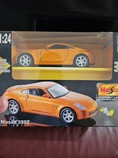Maisto nissan 350 for sale  NESTON