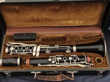 Clarinet Buffet Crampon Pre R13 1936 Overhauled Ready To Play comprar usado  Enviando para Brazil