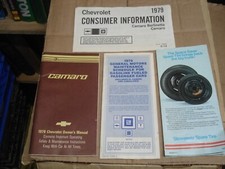 1979 chevy camaro for sale  Joplin