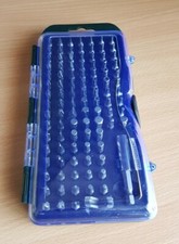 Mannesmann screwdriver bits for sale  LEICESTER