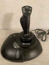 Microsoft Flight Simulator Joystick Sidewinder Precision Pro PC - X03-57540 comprar usado  Enviando para Brazil