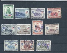Honduras stamps. 1959 for sale  UXBRIDGE