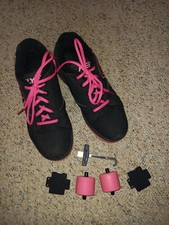 Riginal heelys pink gebraucht kaufen  Sonnefeld